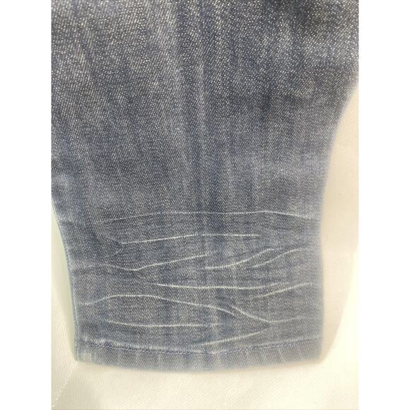 Levi's 503 Distressed Low-Rise Jeans Women's Size 8 (29x31) Never Worn - Picture 5 of 10